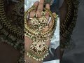 #cz #cz jewellery #trending #traditional neck chains and chowkars #bridal jewellery #beautiful