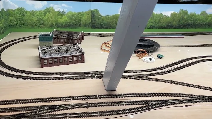 Hornby TT:120 HMDCC Test Run (2nd Version)