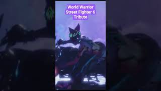 World Warrior -Street Fighter 6 Tribute #synthwave #synth #electronicmusic #rapbeats #newmusic