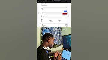 Build a Full-Stack AI-Generated App | Frontend, Backend & Database Tutorial
