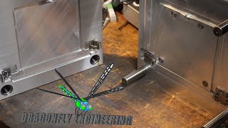 INJECTION MOLD WITH SLIDER CORE PULLS
ENJOY! INJECTION MOLD WITH SLIDER CORE PULLS