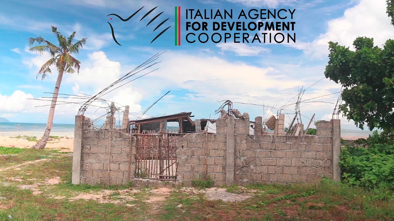 Italian Agency for Development Cooperation - FULL