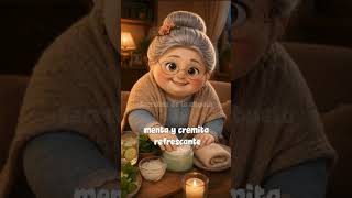 #bienestar #piernas #menta #pepino #relajación #viral #fyp #natural #autocuidado