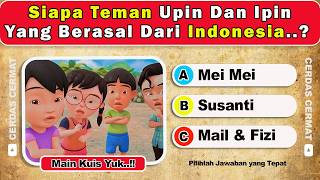 FUN UP1N & 1PIN QUIZ | IF YOU'RE A FAN, ANSWER THE 20 QUESTIONS screenshot 2