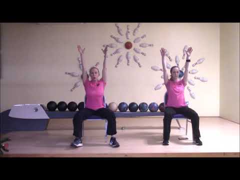 Silver Sneakers Chair Yoga and Stretch