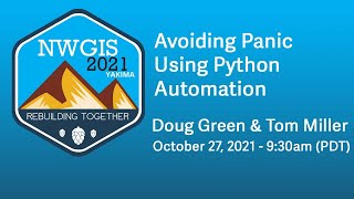 Avoiding Panic Using Python Automation