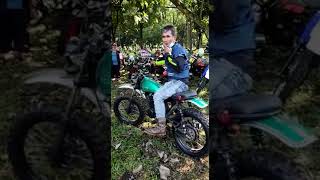 Test Ride Honda Gl Pro Upgrade 200 Cc Scrambler
