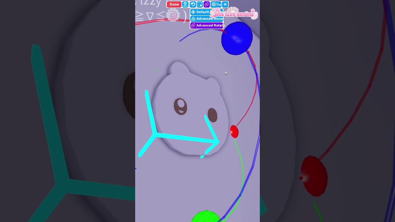 как сделать настенное искусство чиикава в адопт ми!!🌸 