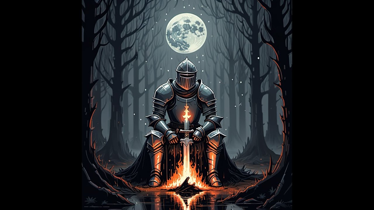 Collect Your Thoughts Here Traveler... You Have A Long Battle Tomorrow... [Medieval Ambient]