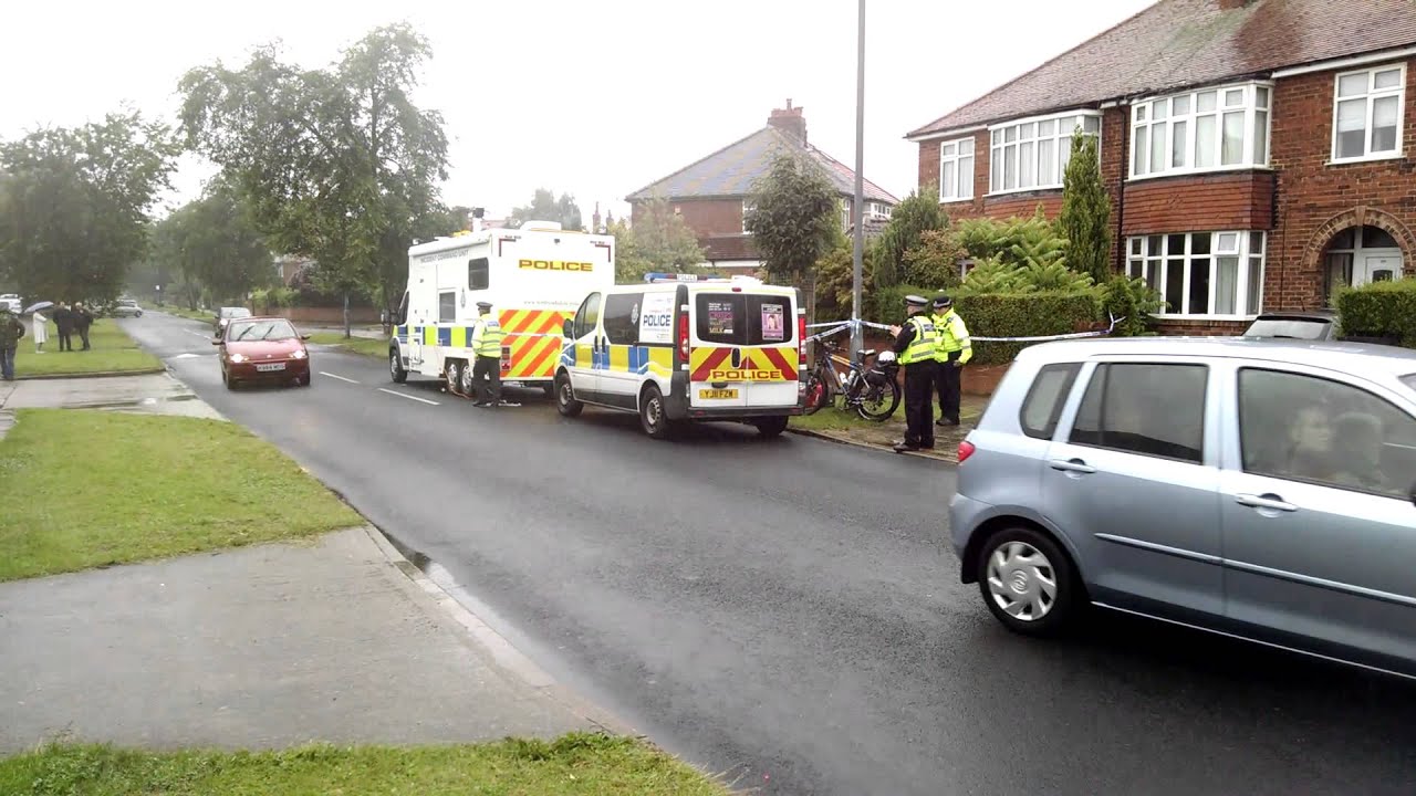 Hamilton Drive West, York Tuesday, July 28, 2015 YouTube