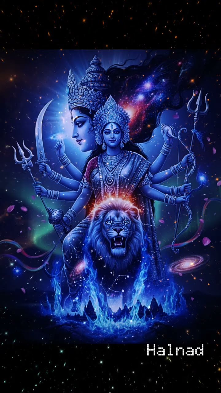 🔱ಆದಿ ಶಕ್ತಿ - ShareChat