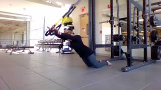 TRX Moves of the Week: Core