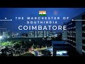 Coimbatore city 4k drone view  the manchester of south india  explore coimbatore  exploretheworld