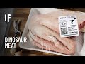 What If We Raised Dinosaurs for Food?
