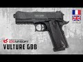 Review  vulture gbb  ics airsoft