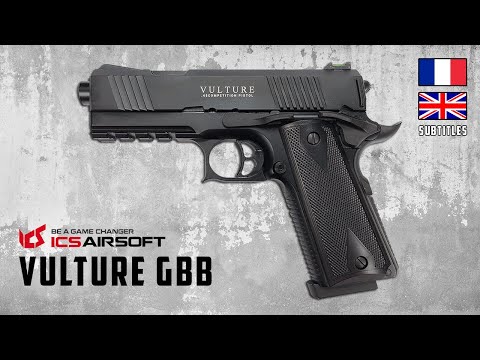 Review | Vulture GBB | ICS Airsoft