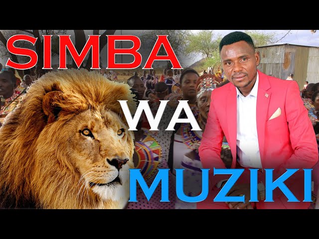Timothy Opoti AKA Simba wa Muziki Live performance at Iloshon Kiboko class=