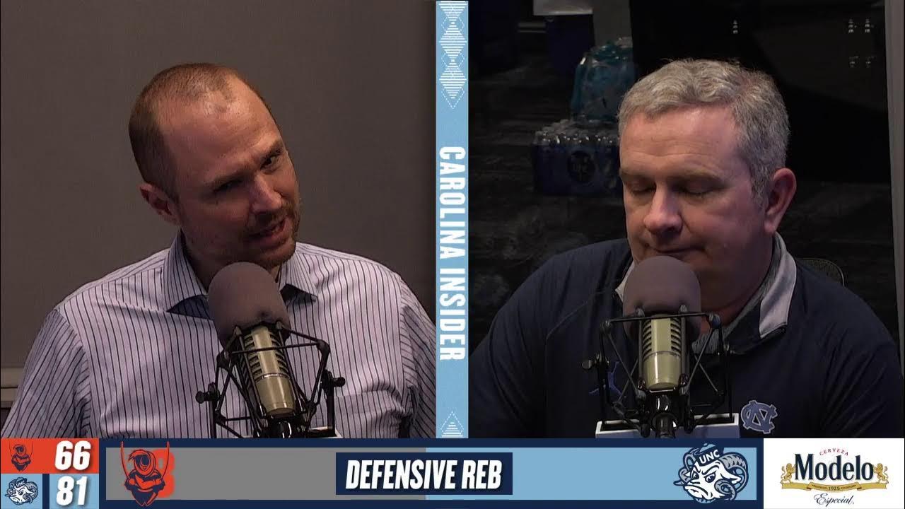 Video: Carolina Insider Postgame - UNC Basketball vs. Virginia, Feb. 22