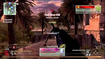 Insane Collateral Spawn Shot @ Rundown!!