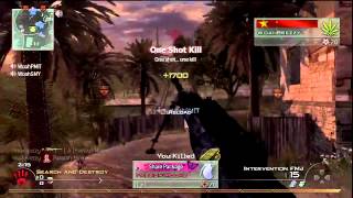 Famous Insane Collateral Spawn Shot @ Rundown!! Wealth