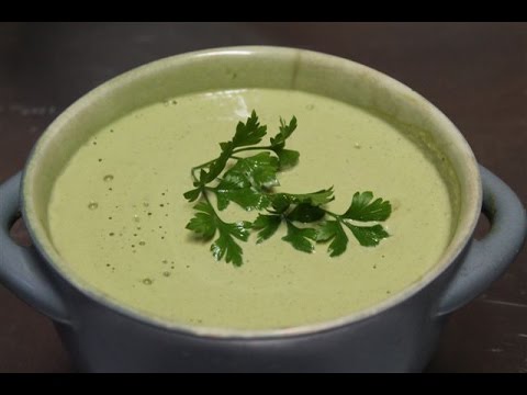 טחינה ירוקה ואוורירית בקלי קלות.- Green Tahini airy and easy to make