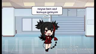 Ablam ve yeni karakter
