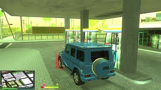 Мод на бензин для GTA San Andreas Мод на бензин для GTA San Andreas