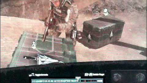 new out of map hardhat mw3