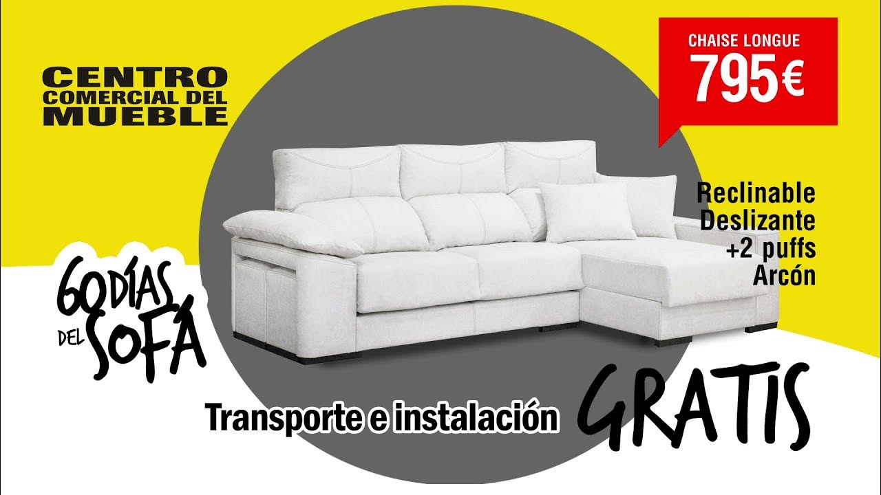 60 días del Sofá en el Centro Comercial del Mueble 2021 - thptnganamst.edu.vn