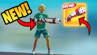 NEW Dice Shotgun in 1vs1 with every gun Fortnite