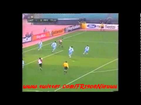 Lazio Roma-Feyenoord 2000