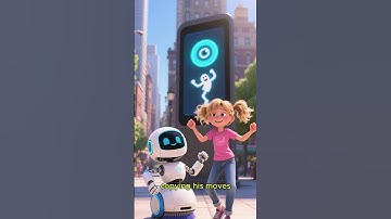 The Dancing Robot – Funny Sci-Fi 3D Animation 🤖😂