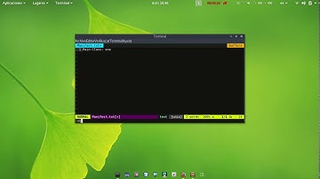 Creando un archivo .jar desde un .java desde comandos en terminal LINUX - File .jar from .java