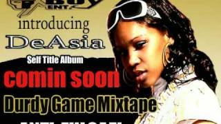 Durdy Game Mixtape Deasia
