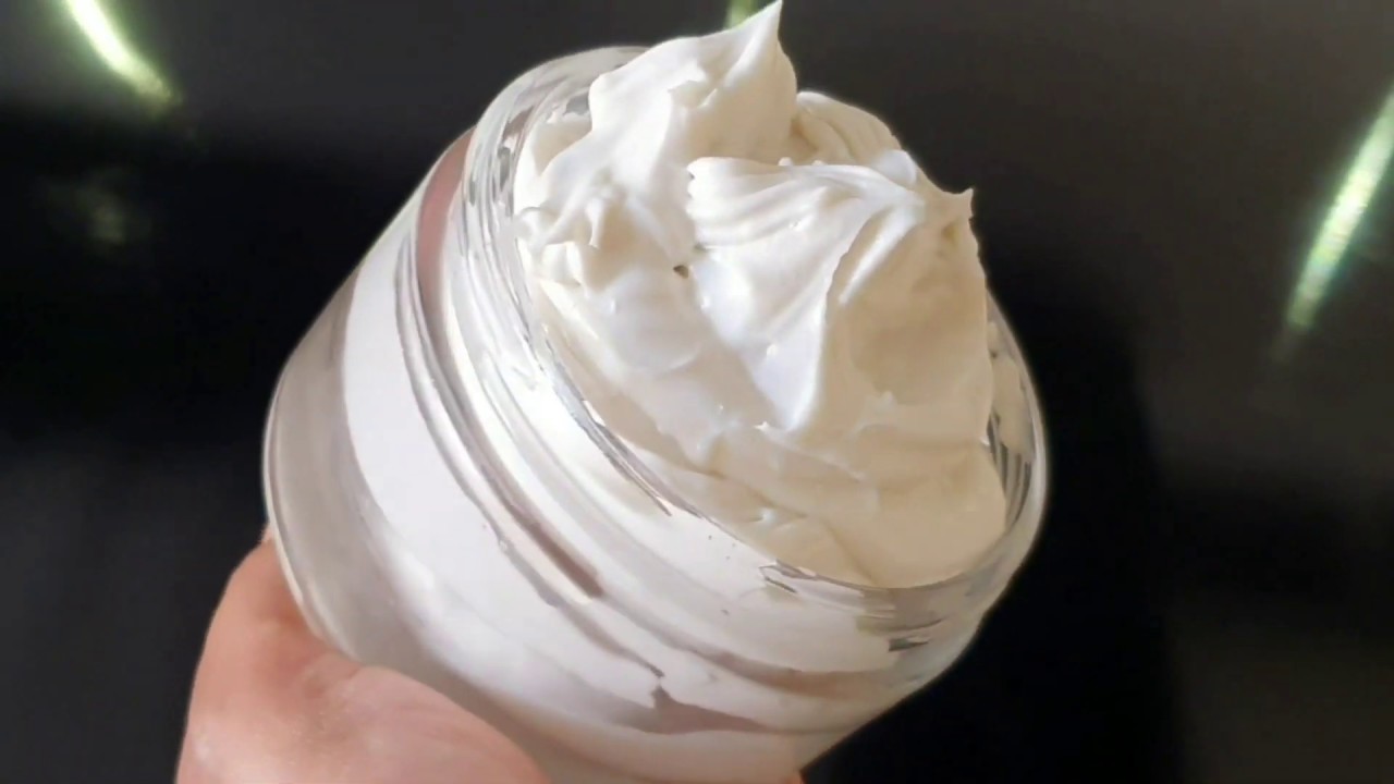 ለሰውነት ቆዳ ልስላሴና ለቆዳ ጥራት የሚሆን የሎሽን ወይም ቅባት አዘገጃጀት /how to make body lotion