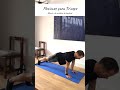 Flexiones Tríceps Suelo