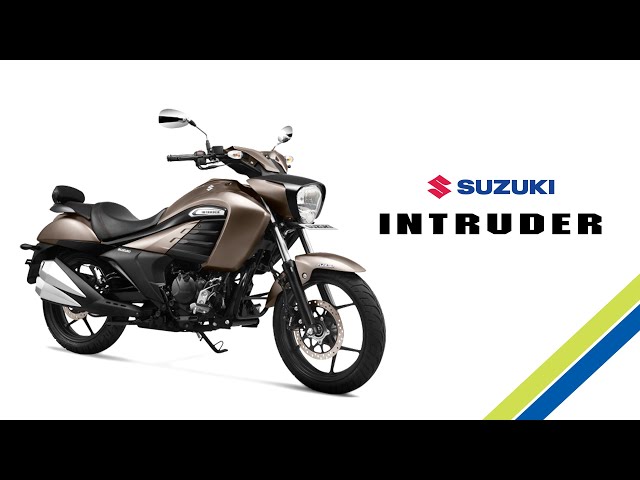 Suzuki Intruder 150 Review By Team BikeBD