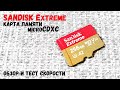 ОНЛАЙН ТРЕЙД.РУ — Карта памяти micro SDXC 256Gb Sandisk Extreme