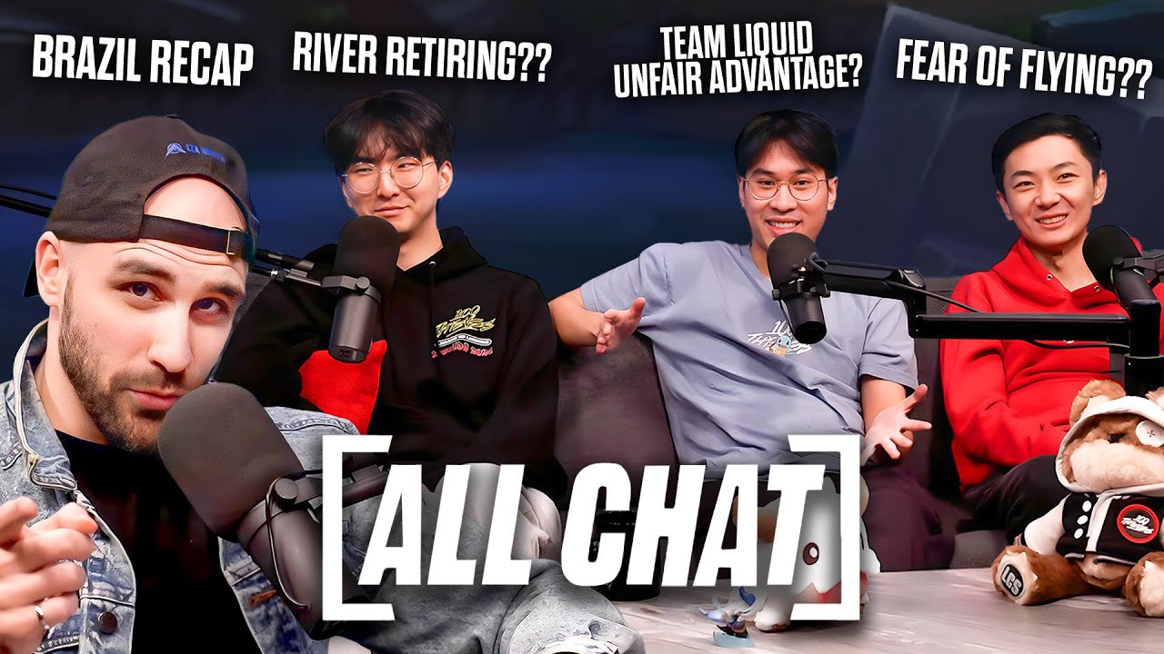 Did TL Have An Unfair Advantage? | ALL CHAT EP2