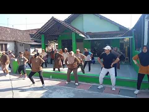 NYI RORO KIDUL - DJ BANTENGAN ‼️- SENAM KREASI