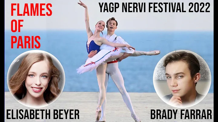 YAGP Future of Dance Gala at Nervi Festival - Elis...