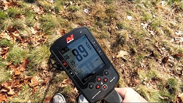 Minelab Manticore Custom Coin Program & Setup