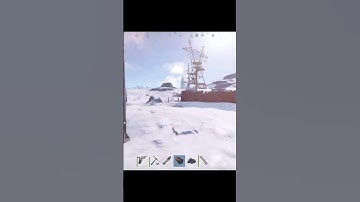 Trading from Rock to Launcher in Rust #shorts#rust#lendorm