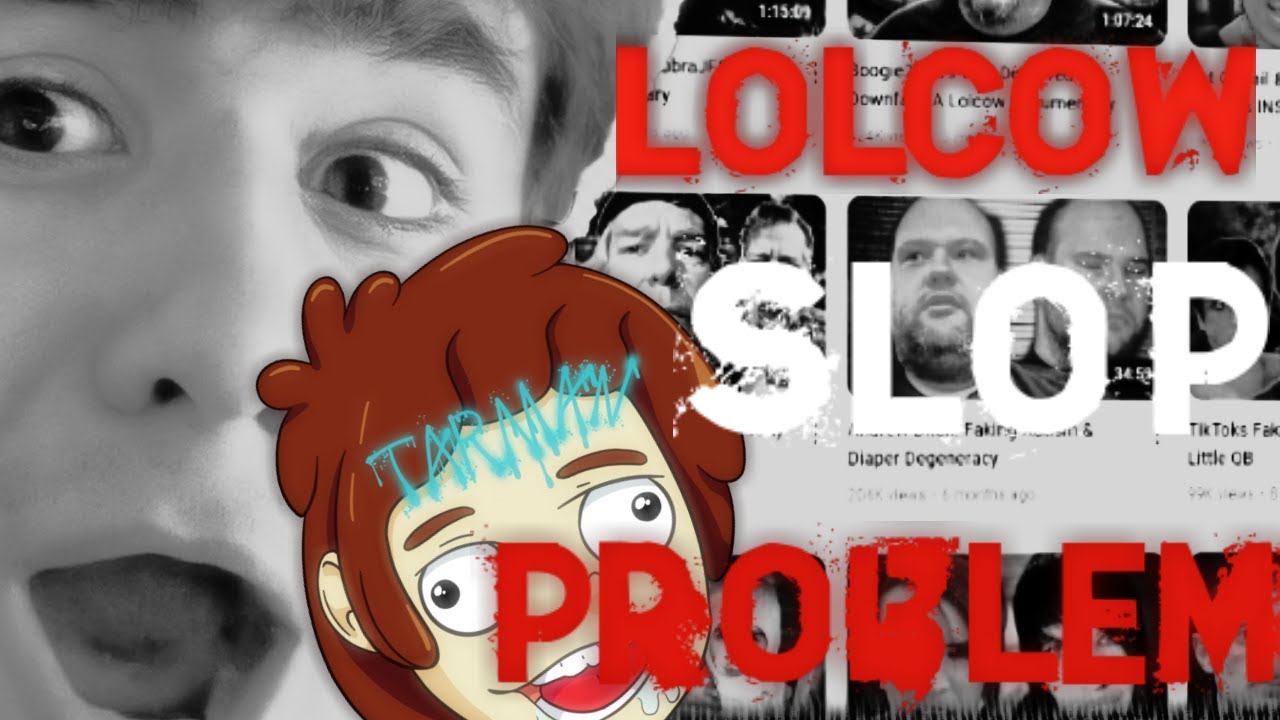 THE LOLCOW SLOP PROBLEM @LiquidSonicyt @TurkeyTom - YouTube