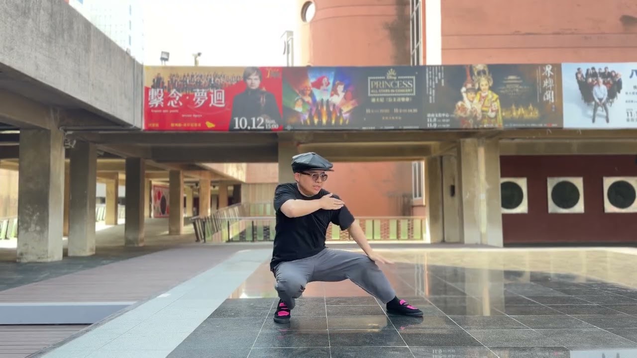 難得舞台區沒人17