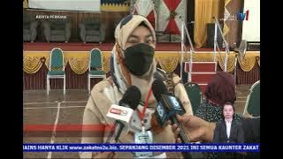 28 DIS 2021 – BERITA PERDANA – BANTUAN WANG IHSAN ; AKAN DISEGERAKAN