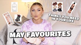 MAY FAVOURITES | THINGS YOU NEED IN YOUR LIFE