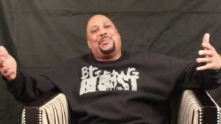 TALKING MUSIC BIZ W/CAROL DORSEY INTERVIEW BIG DAWG BLAST