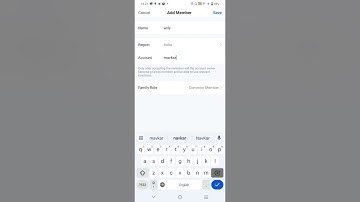 Smart Life App Home Management and Sharing with Family Members