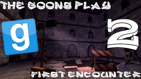 FIRST ENCOUNTER EP.2 - GMOD HORROR CO-OP